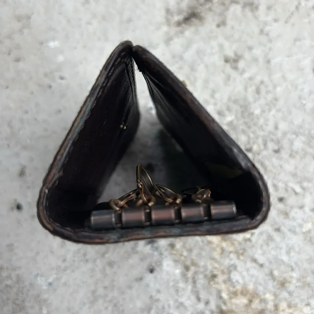 Paul Smith, vintage leather key case